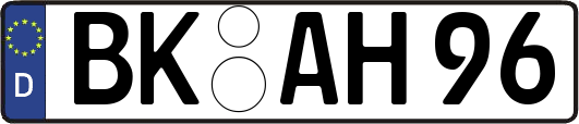 BK-AH96