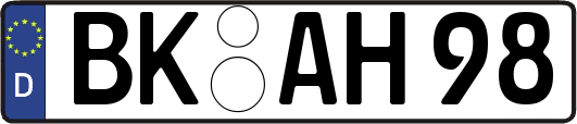 BK-AH98