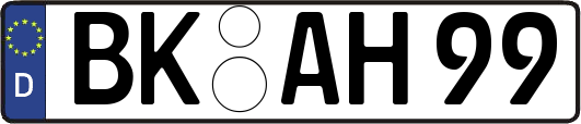 BK-AH99