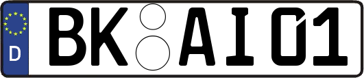 BK-AI01