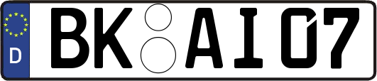 BK-AI07