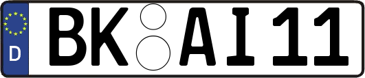 BK-AI11