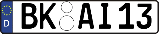 BK-AI13