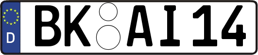 BK-AI14