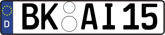 BK-AI15