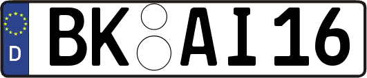 BK-AI16