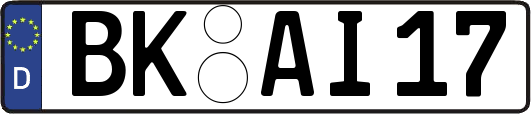 BK-AI17