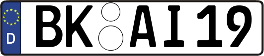 BK-AI19
