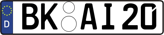 BK-AI20