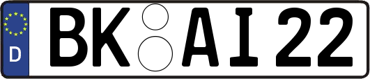 BK-AI22