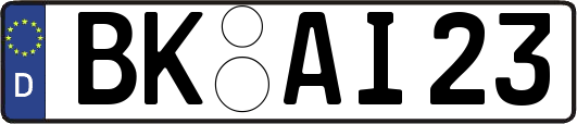 BK-AI23