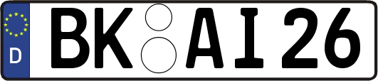 BK-AI26