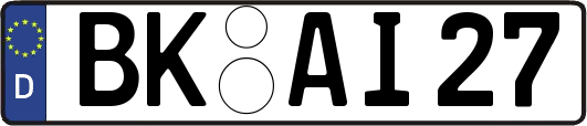 BK-AI27