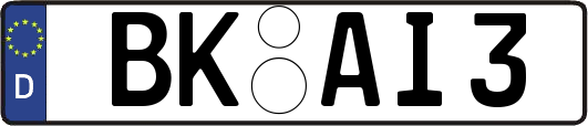 BK-AI3