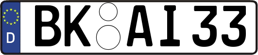 BK-AI33