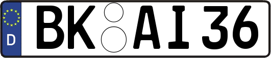 BK-AI36