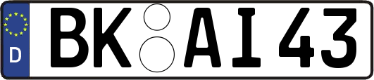 BK-AI43