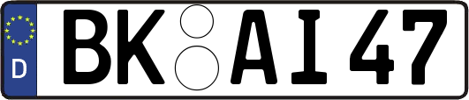 BK-AI47