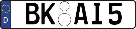 BK-AI5