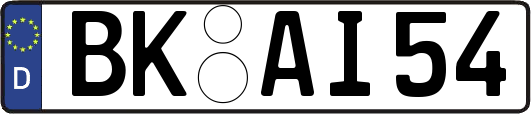 BK-AI54