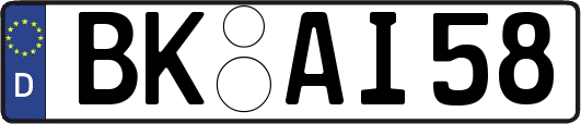 BK-AI58