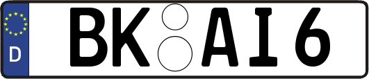 BK-AI6