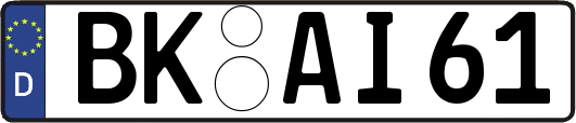 BK-AI61