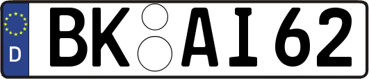 BK-AI62