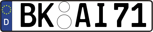 BK-AI71