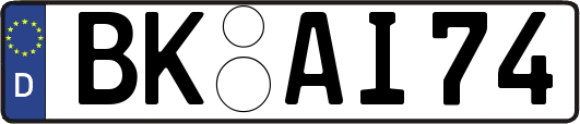 BK-AI74