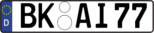 BK-AI77