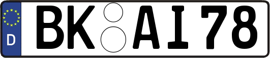 BK-AI78