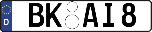 BK-AI8