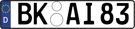 BK-AI83