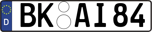 BK-AI84