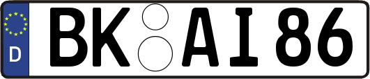 BK-AI86