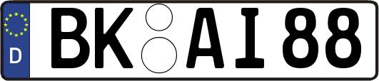 BK-AI88