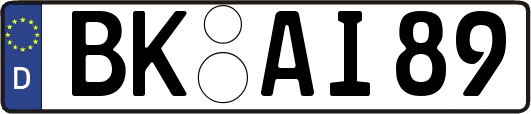 BK-AI89