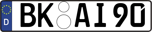 BK-AI90