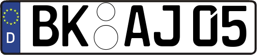 BK-AJ05
