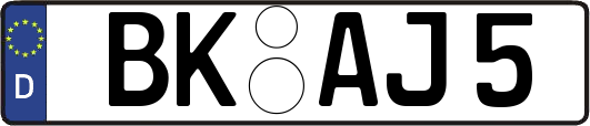 BK-AJ5