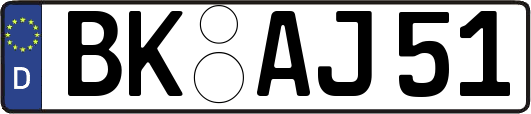 BK-AJ51