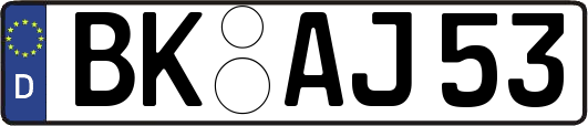 BK-AJ53
