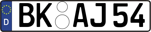 BK-AJ54