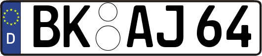 BK-AJ64