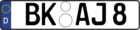 BK-AJ8