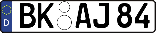 BK-AJ84