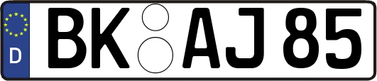 BK-AJ85