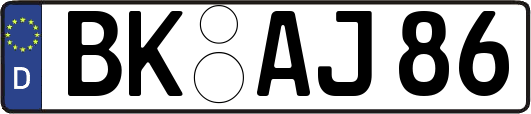 BK-AJ86
