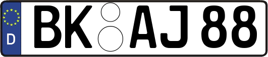 BK-AJ88